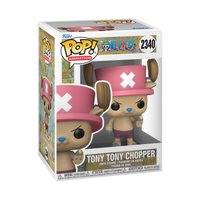 One Piece Funko POP! Tony Tony Chopper With Chance of Chase Vinyl Figure