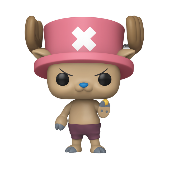 One Piece Funko POP! Tony Tony Chopper With Chance of Chase Vinyl Figure