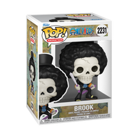 Pop! One Piece Brook with Soul Solid Funko POP Vinyl