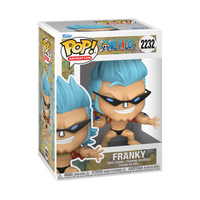 Pop! One Piece Franky with Sunglasses Funko POP Vinyl