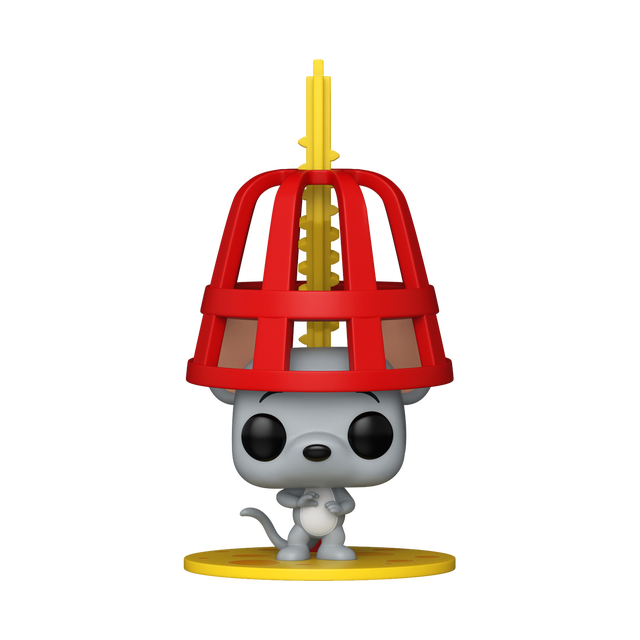 Mouse Trap Funko POP! Caged Mouse Vinyl Figure