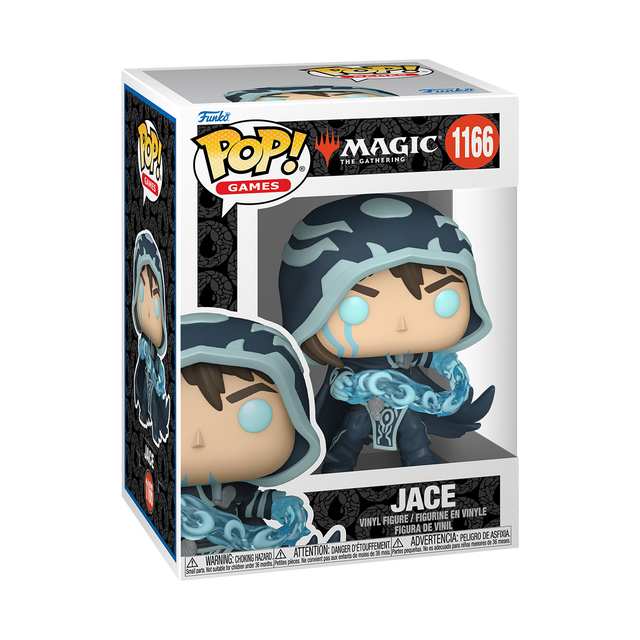 POP! Games: Magic: The Gathering – Jace Funko POP! Vinyl