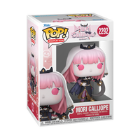 Hololive Funko POP! Mori Calliope Vinyl Figure