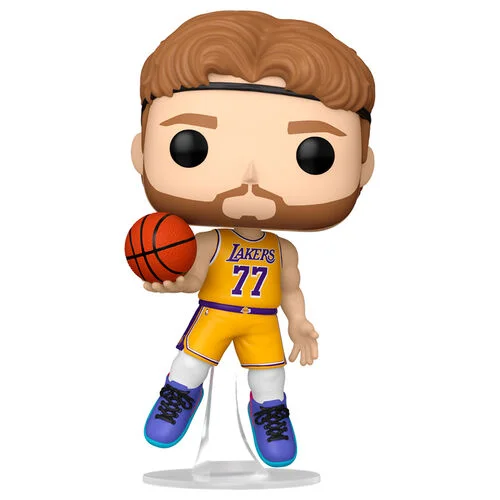 NBA Lakers Luka Dončić Funko POP Vinyl