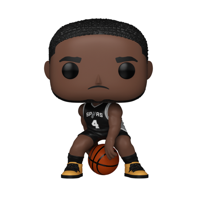 NBA Spurs De'Aaron Fox Funko POP Vinyl