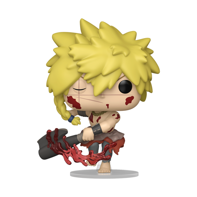 Hell’s Paradise Jigokuraku Funko POP! Chobe Aza Vinyl Figure