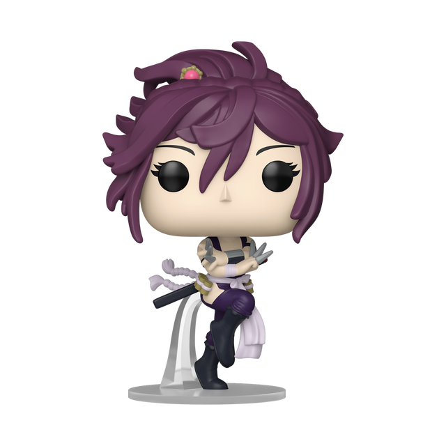 Hell’s Paradise Jigokuraku Funko POP! Yuzuriha Vinyl Figure
