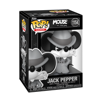 Mouse P.I For Hire Jack Pepper Funko POP Vinyl