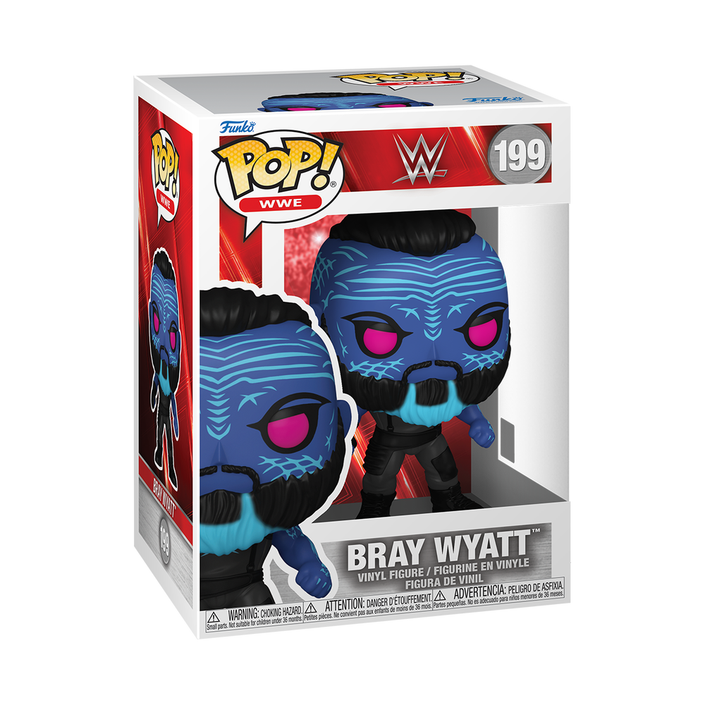 WWE Funko POP! Bray Wyatt Vinyl Figure Image 1