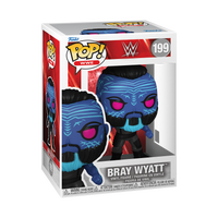 WWE Funko POP! Bray Wyatt Vinyl Figure