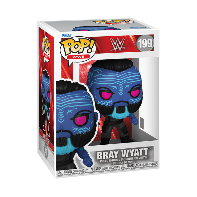 WWE Funko POP! Bray Wyatt Vinyl Figure