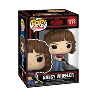 Stranger Things Nancy Wheeler Funko POP Vinyl
