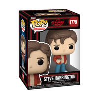 Stranger Things Steve Harrington Funko POP Vinyl