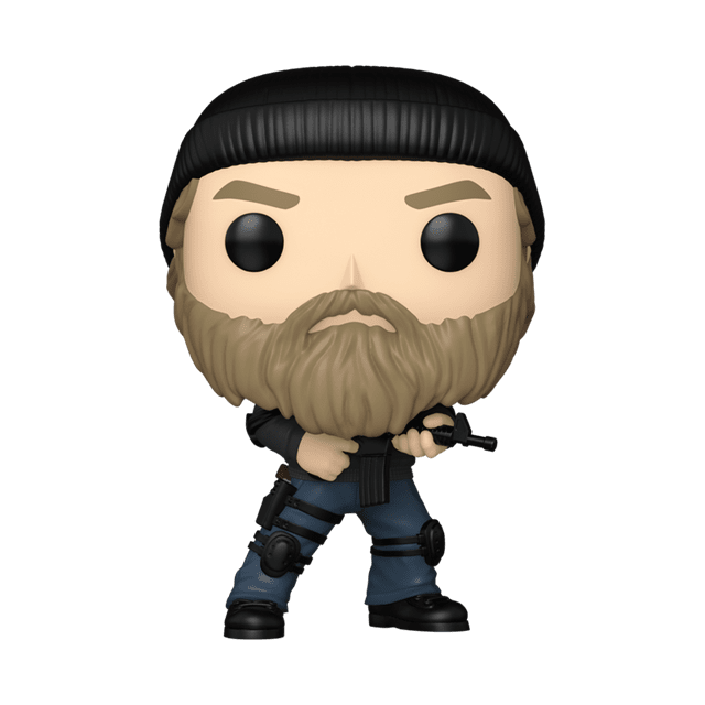 Stranger Things Jim Hopper Funko POP Vinyl