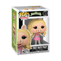 The Muppets First Mate Piggy Funko POP Vinyl - undefined undefined
