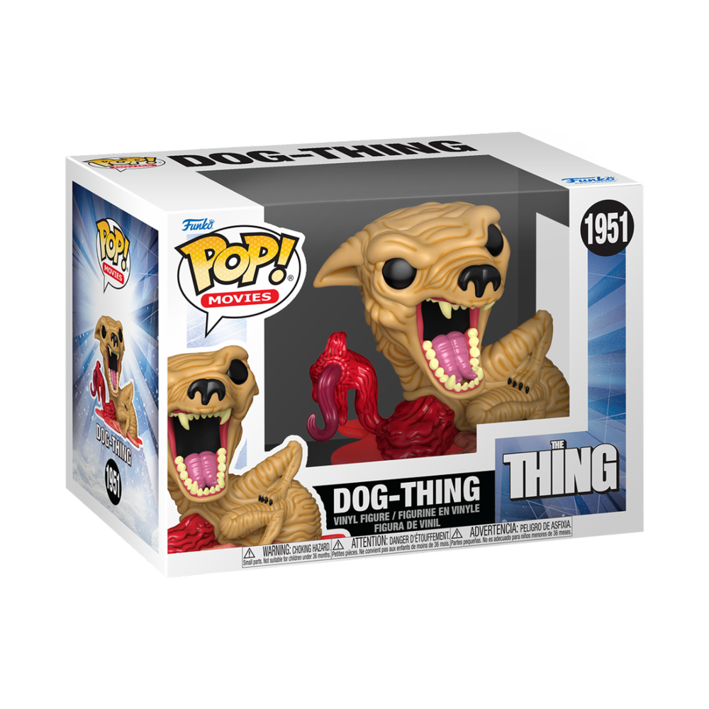 The Thing Dog Thing Funko POP Vinyl Image 1