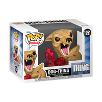 The Thing Dog Thing Funko POP Vinyl - undefined undefined