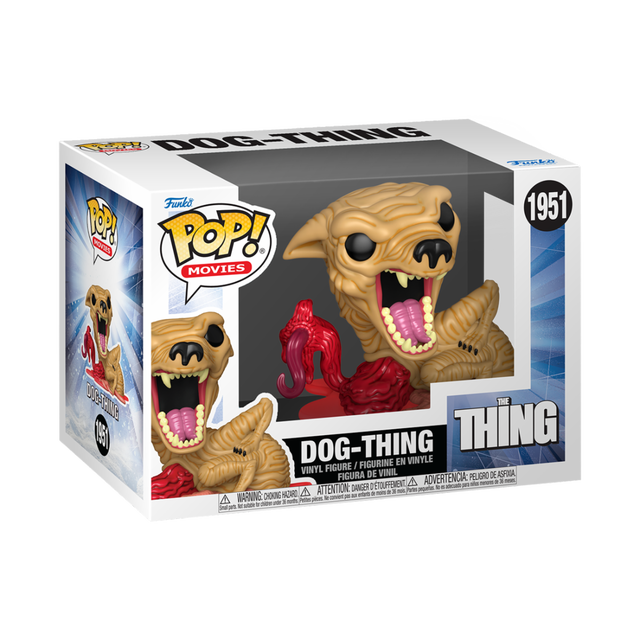 The Thing Dog Thing Funko POP Vinyl