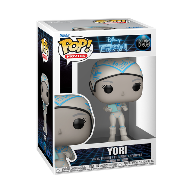 Tron(1982) Yori Funko Pop Vinyl