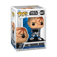 Star Wars Clone Wars ARC Trooper Jesse Funko POP Vinyl - undefined undefined
