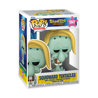 The Spongebob Movie Squidward Tentacles Funko POP Vinyl - undefined undefined