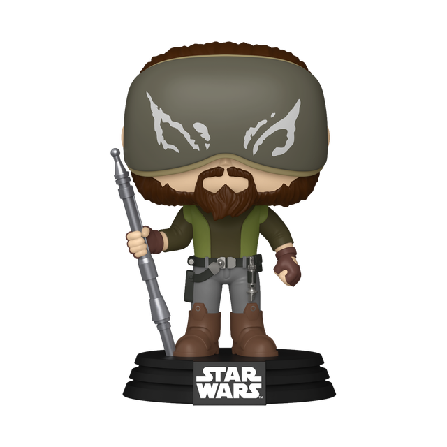 Star Wars Rebels Kanan Jarrus Funko POP Vinyl