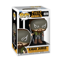 Star Wars Rebels Kanan Jarrus Funko POP Vinyl - undefined undefined