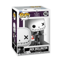 Disney A Nightmare Before Christmas Patchwork Jack Funko POP Vinyl