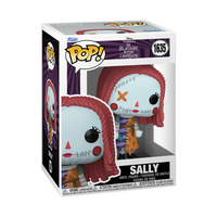 Disney A Nightmare Before Christmas Patchwork Sally Funko POP Vinyl
