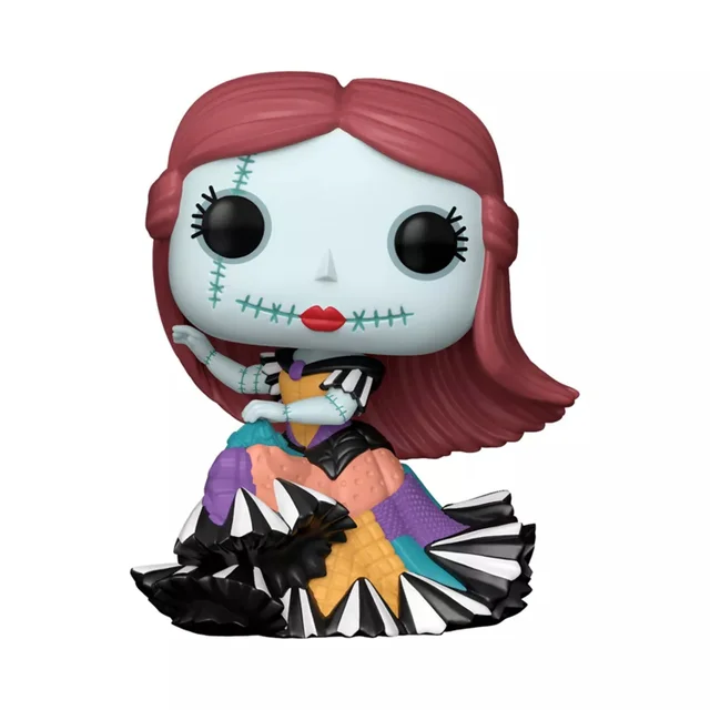 The Nightmare Before Christmas Funko POP! Sally Couture Vinyl Figure