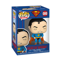POP Heroes Superman Through the Ages Golden Age Funko POP Vinyl - undefined undefined