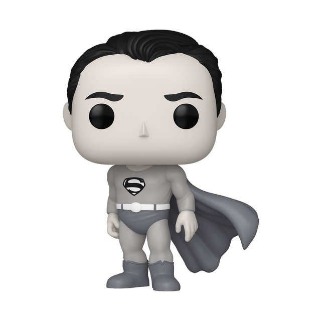 POP Heroes Superman Through the Ages 1950 Funko POP Vinyl