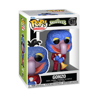 The Muppets Gonzo Funko POP Vinyl - undefined undefined