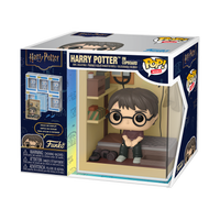 Harry Potter Cupboard Harry Potter Funko Pop Vinyl Nooks