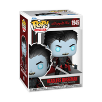 Sleepy Hollow Headless Horseman w/ Chase Funko Pop Vinyl