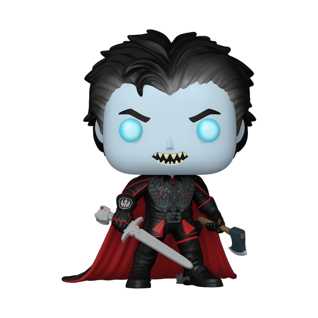 Sleepy Hollow Headless Horseman w/ Chase Funko Pop Vinyl