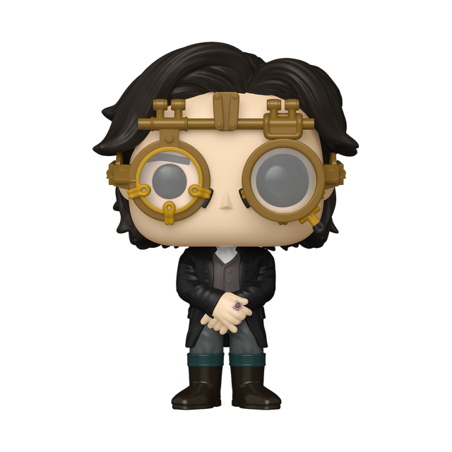 Sleepy Hollow Ichabod Crane Funko Pop Vinyl