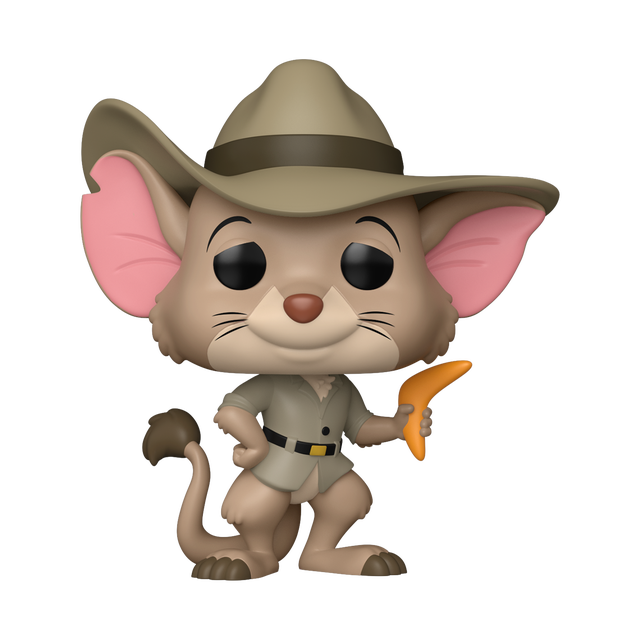 The Rescuers Down Under Jake Funko Pop Vinyl