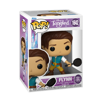 Tangled Flynn Funko Pop Vinyl