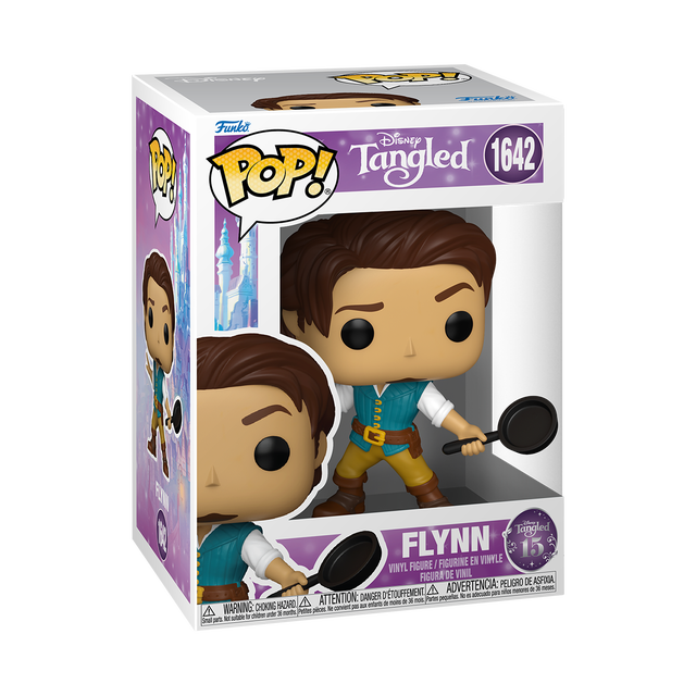 Tangled Flynn Funko Pop Vinyl