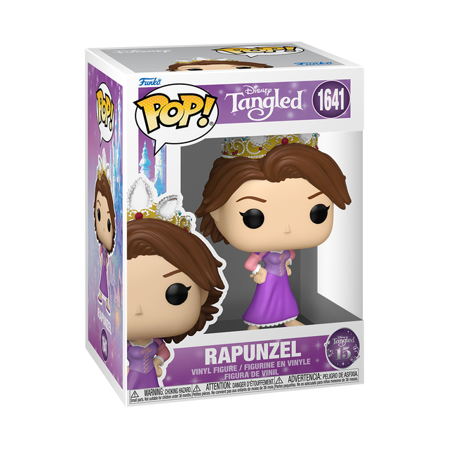 Tangled Rapunzel Funko Pop Vinyl