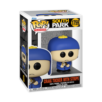 POP TV South Park Craig Tucker Funko Pop Vinyl