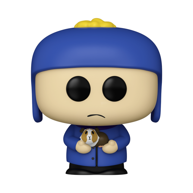 POP TV South Park Craig Tucker Funko Pop Vinyl