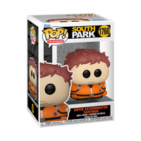 POP TV South Park Hippie Exterminator Cartman Funko Pop Vinyl - undefined undefined