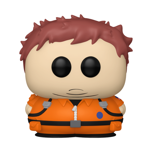 POP TV South Park Hippie Exterminator Cartman Funko Pop Vinyl