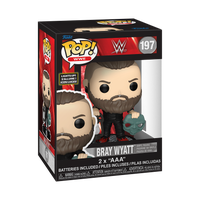 POP! SFX: WWE S28 – Bray Wyatt Funko POP! Vinyl