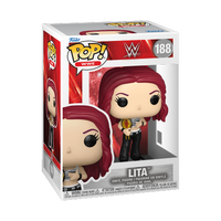 WWE Lita Funko POP Vinyl