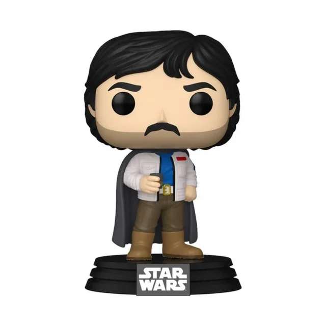 Star Wars Biggs Darklighter Funko POP Vinyl