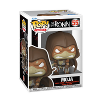 Teenage Mutant Ninja Turtles The Last Ronin Moja Funko Pop Vinyl - undefined undefined