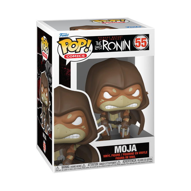 Teenage Mutant Ninja Turtles The Last Ronin Moja Funko Pop Vinyl